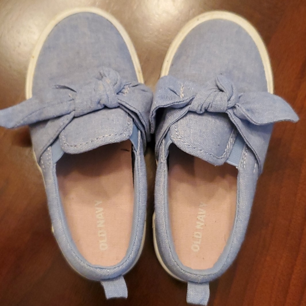 Slip on shoes